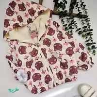 سیوشرت داخل خز دخترانه تیسا