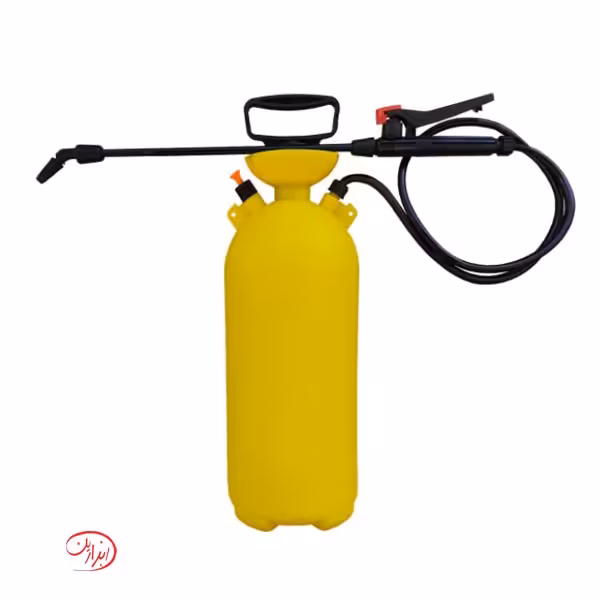 سمپاش 8 لیتری با لانس SPR