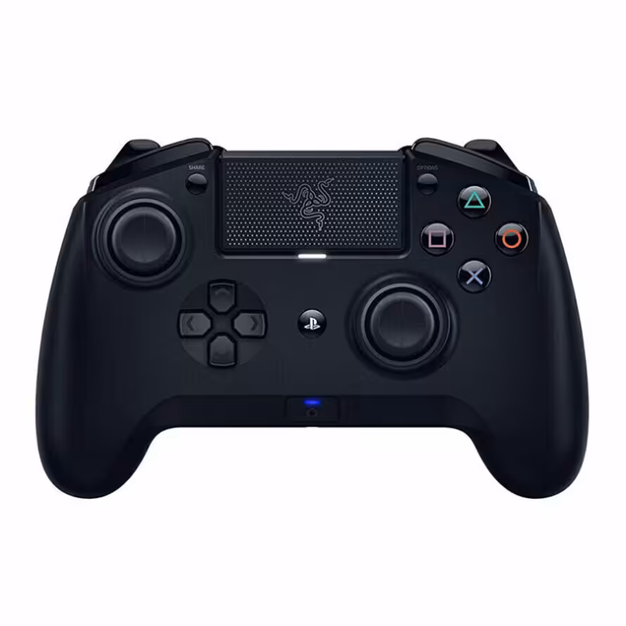 دسته بازی بی سیم ریزر Raiju Tournament Edition