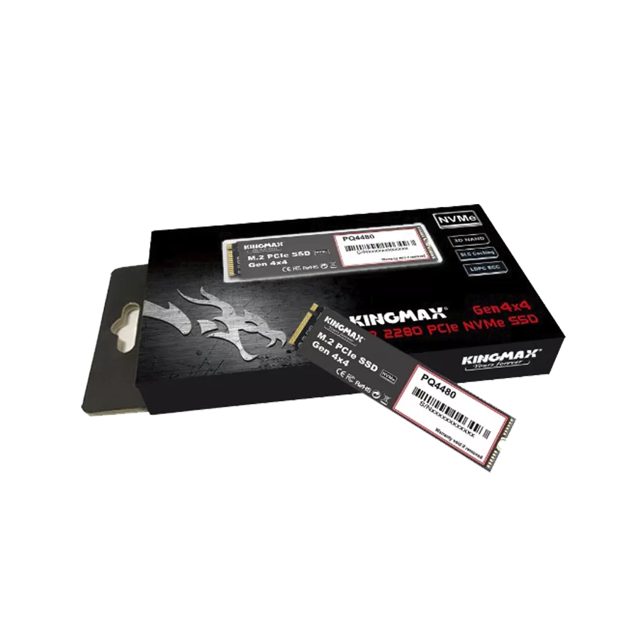 اس اس دی کینگ مکس M.2 2280 Gen4x4 PQ4480 با ظرفیت 1 ترابایت