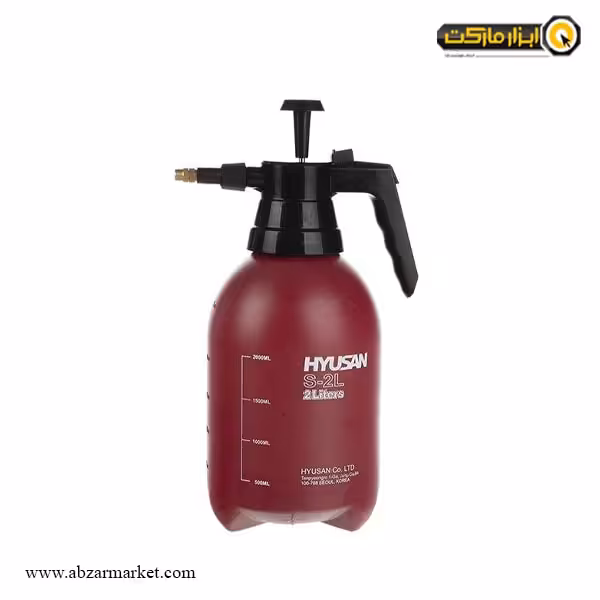 سمپاش دستی هیوسان 2 لیتری مدل S-2L