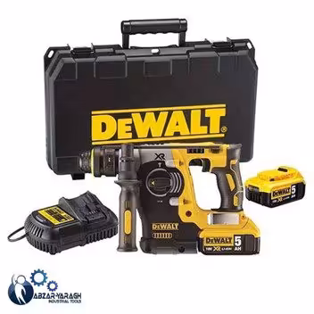 بتن کن شارژی دیوالت مدل DCH273P2 - ابزار یراق