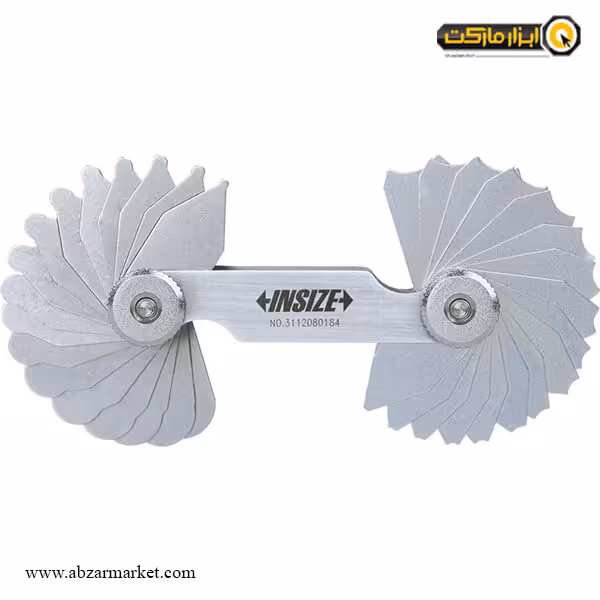 شابلون شعاع سنج اینسایز مدل 17-4801