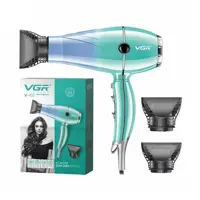 سشوار  حرفه ای وی جی ار مدل vgr v-452

