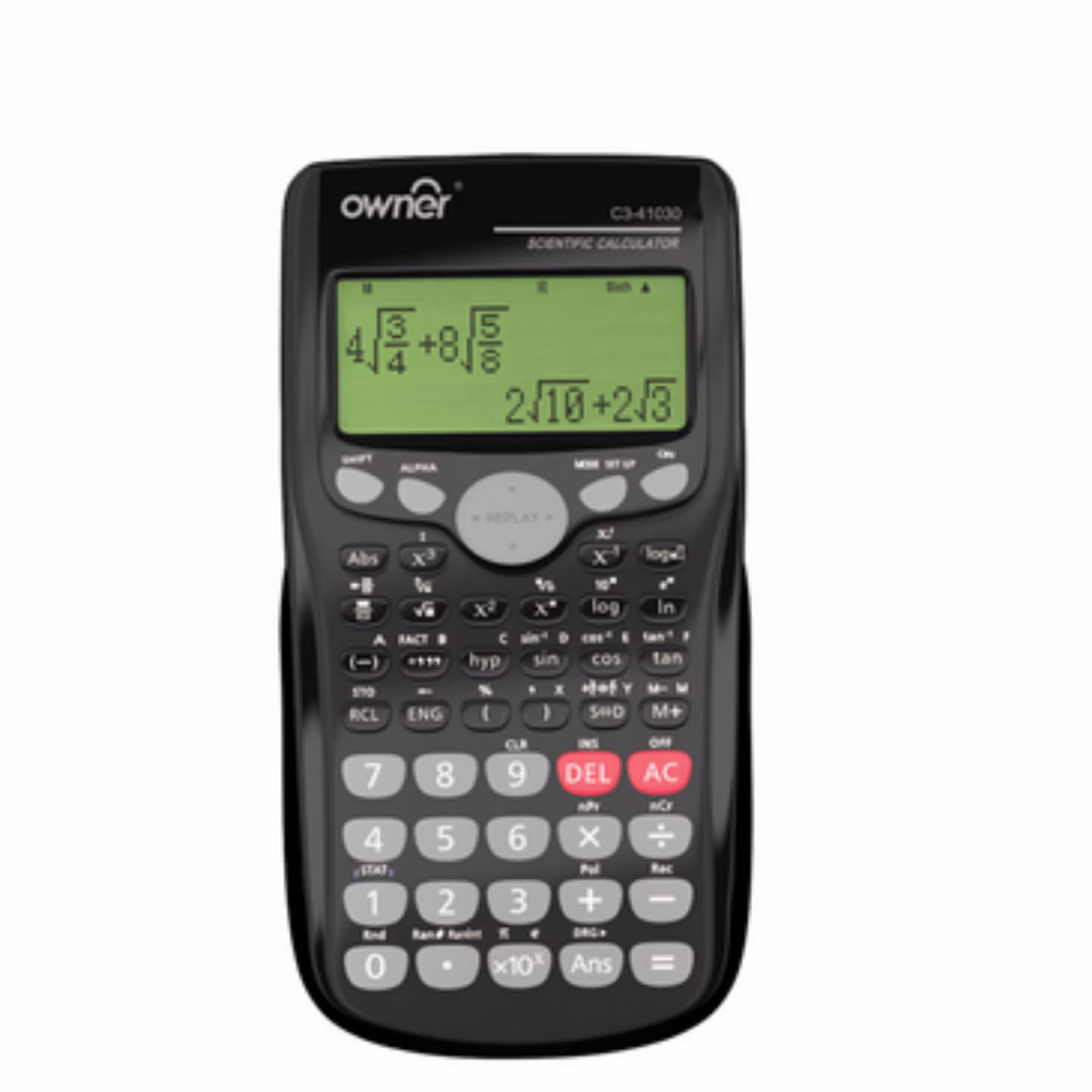 ماشین حساب اونر مدل C3-41030