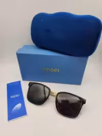 عینک آفتابی گوچی Gucci مدل GG0563 BLACK