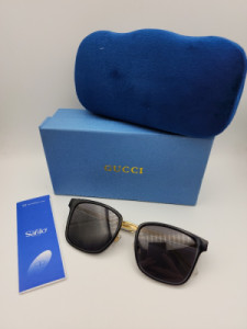 عینک آفتابی گوچی Gucci مدل GG0563 BLACK