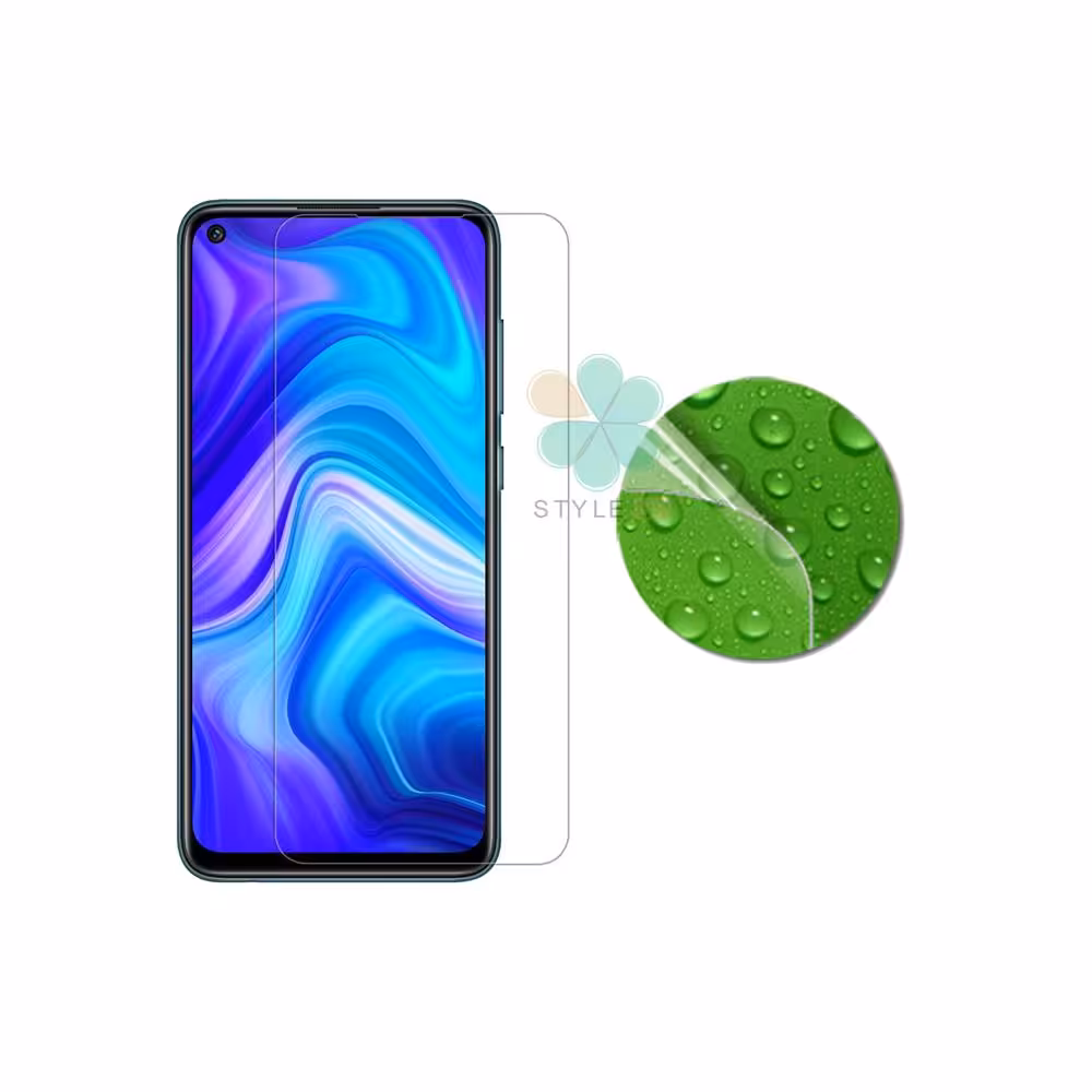 محافظ صفحه نانو گوشی شیائومی Xiaomi Redmi 10X 4G