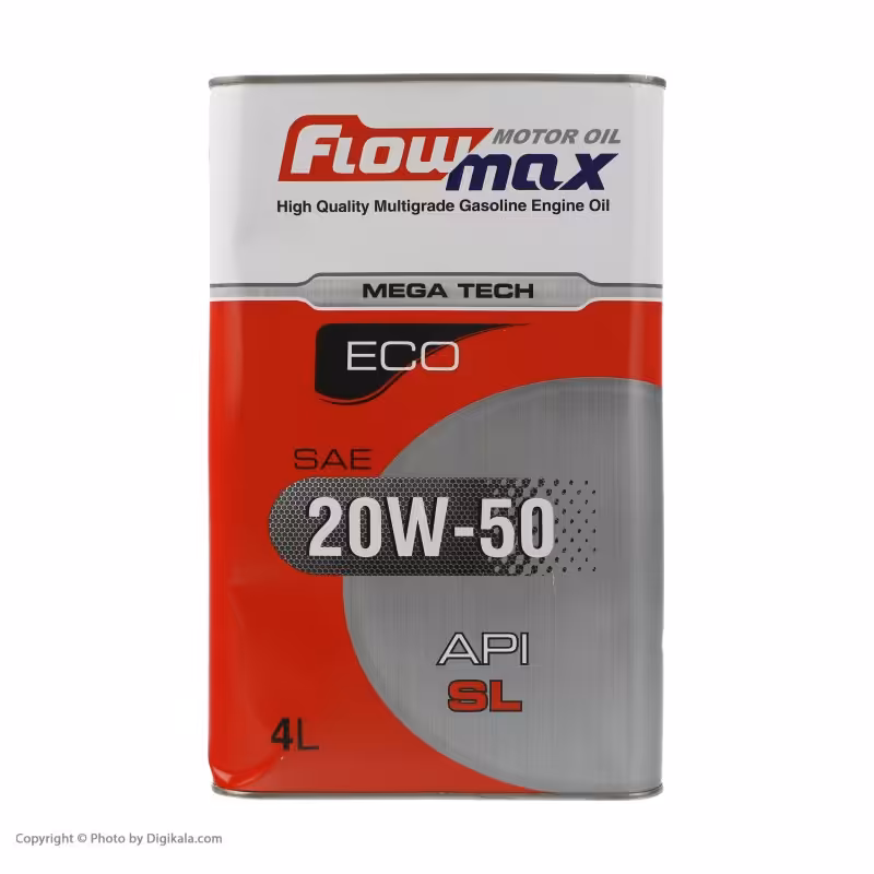روغن خودرو فلومکس20.50