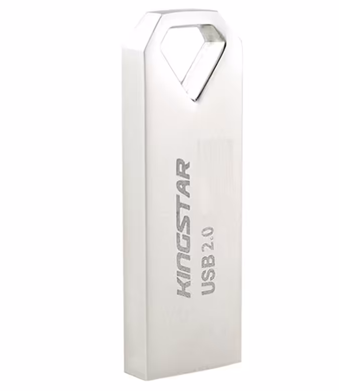 فلش مموری کینگ‌ استار مدل KS222 ظرفیت 16 گیگابایت