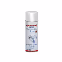 اسپری کروم - نقره آلمانی Chrom Silver Spray حجم 400 میل