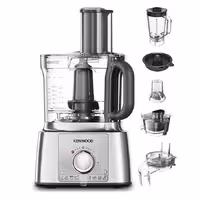 خرید غذا ساز کن وود مدل FDP65 | کارایی بالا و طراحی مدرن