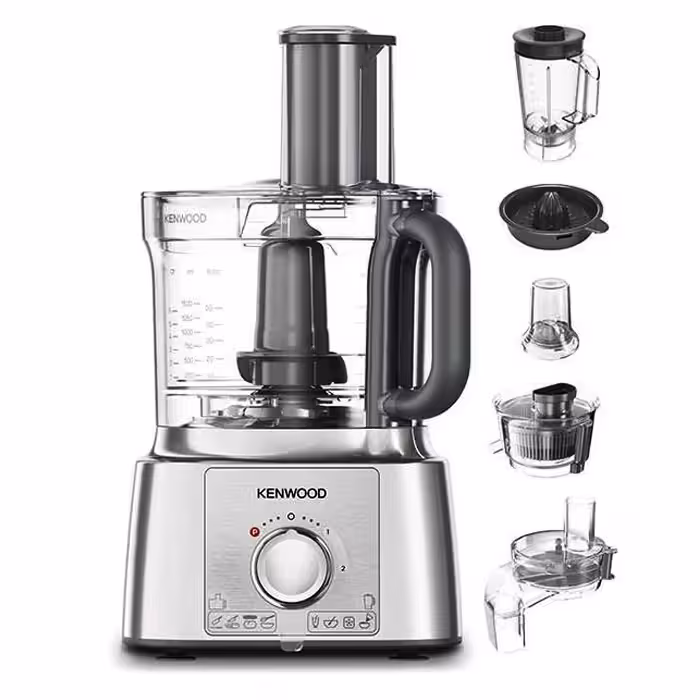 خرید غذا ساز کن وود مدل FDP65 | کارایی بالا و طراحی مدرن