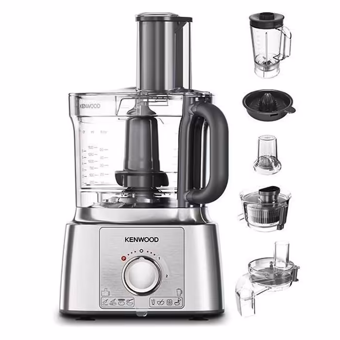 خرید غذا ساز کن وود مدل FDP65 | کارایی بالا و طراحی مدرن