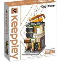 ساختنی کیومن مدل City Corner کد 0102
