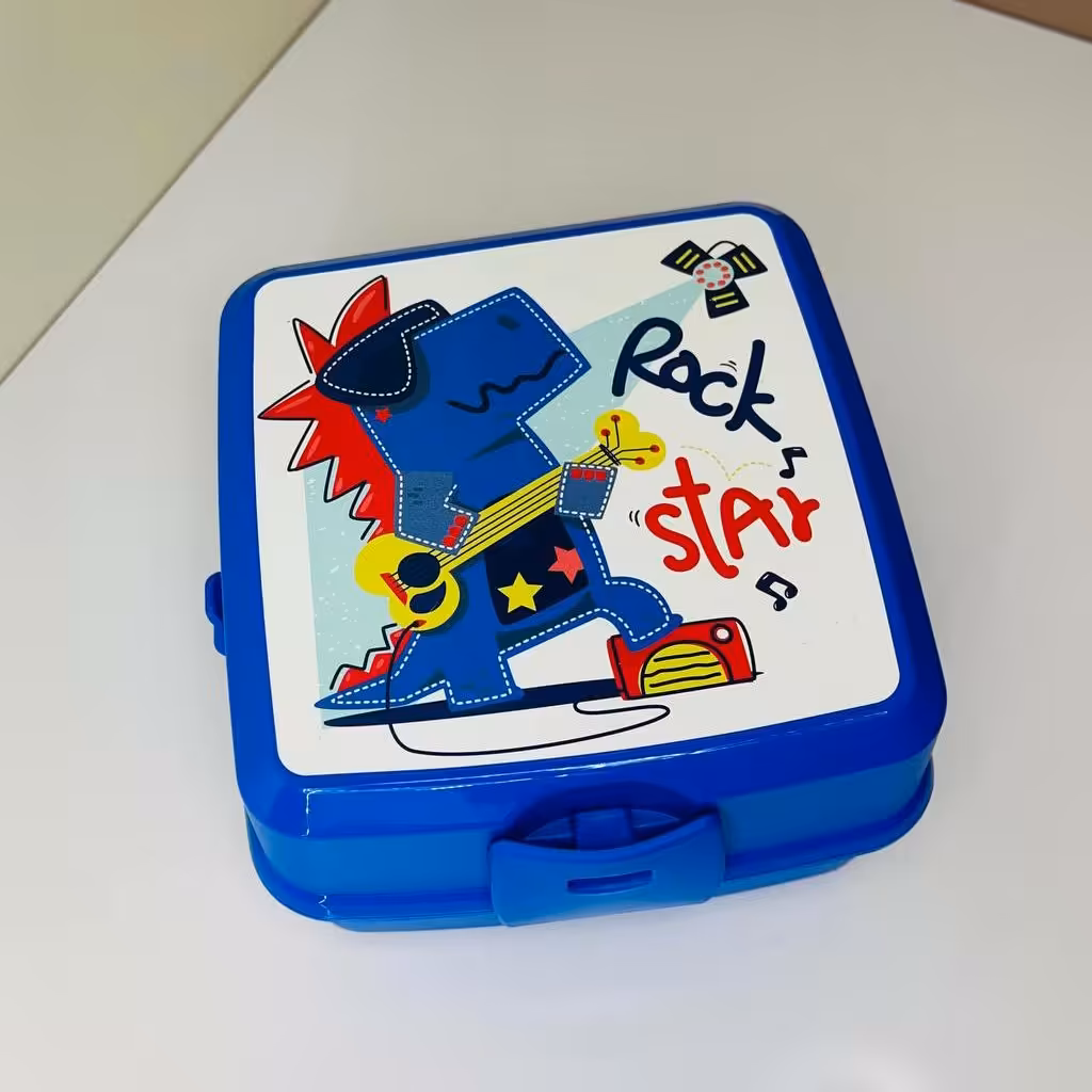 ظرف غذا یا ظرف چاشت فانتزی چند قسمت