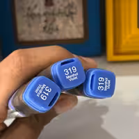 ماژیک راندو کیوکالر دو سر آبی 319