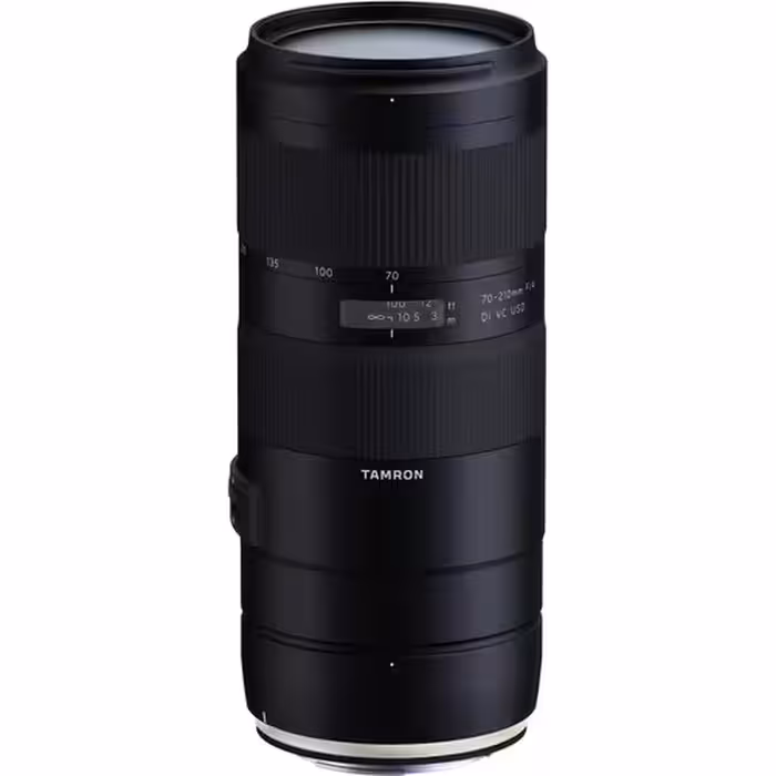 لنز تامرون Tamron 70-210mm f/4 Di VC USD برای کانن