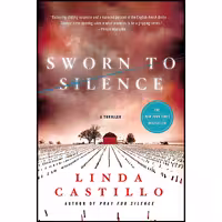 کتاب زبان اصلی Sworn to Silence اثر Linda Castillo انتشارات تازه ها