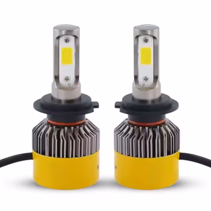 هدلایت دو طرفه لنزو مدل S2 پایه 9006