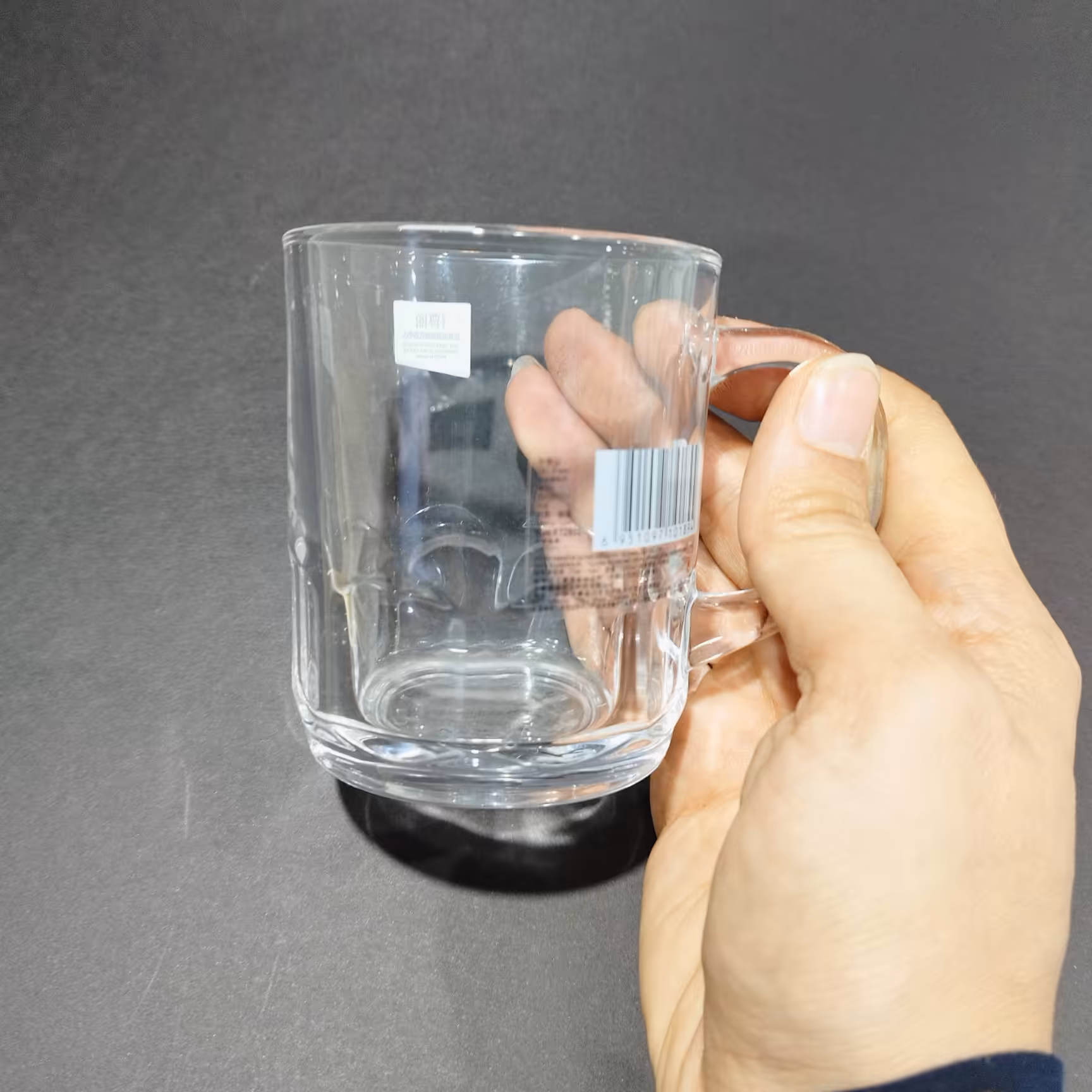 لیوان دسته دار  چایی خوری ته ذره بینی مارک بیلینک مکس کد b03 ارسال بصورت پس کرایه