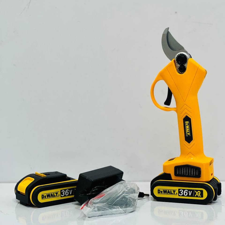 قیچی باغبانی دیوالت