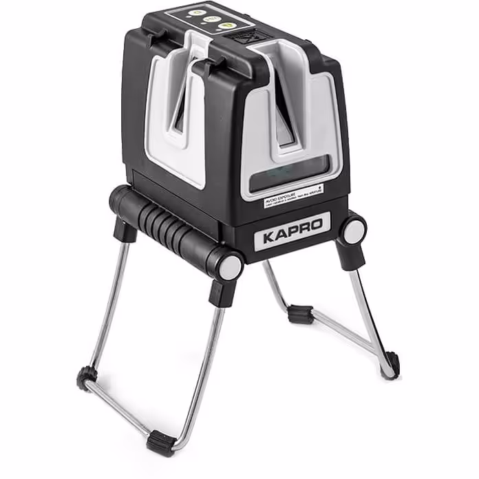 تراز لیزری سبز کاپرو مدل KAPRO 873G
