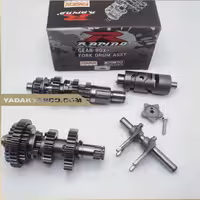 گیربکس (5 دنده )هوندابرند راپیدو با تضمین اصالت و مرجوعی کالا ارسال با پست پیشتاز و تیپاکس1 الی 2روزه 