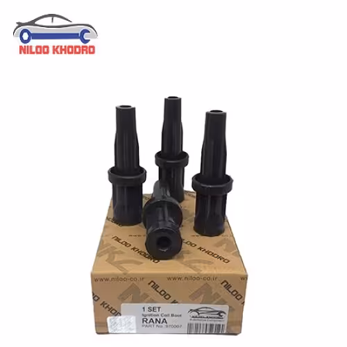 بوت شمع رانا برند نیلو خودرو به شرط ضمانت کیفیت‌‌‌‌   