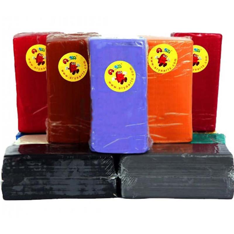 خرید خمیر بازی کیلویی آریا شمش 1 کیلویی