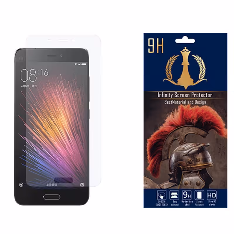 محافظ صفحه نمایش اینفینیتی مدل Pro Max مناسب برای گوشی موبایل شیائومی MI 5