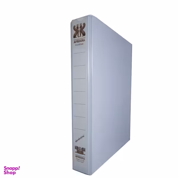 کلاسور کاوردار 4 حلقه سایز 4/5 آپادانا مدل P-105