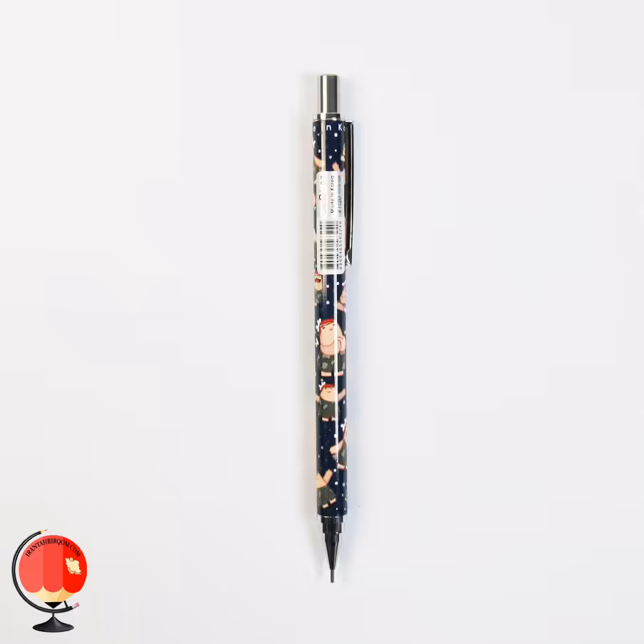 اتود فانتزی 0.7 میلیمتری طرح نئاندرتال اونر