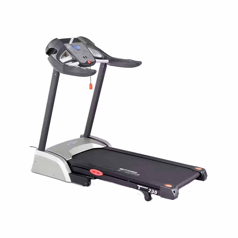 تردمیل خانگی تاشو توربو فیتنس مدل TF230