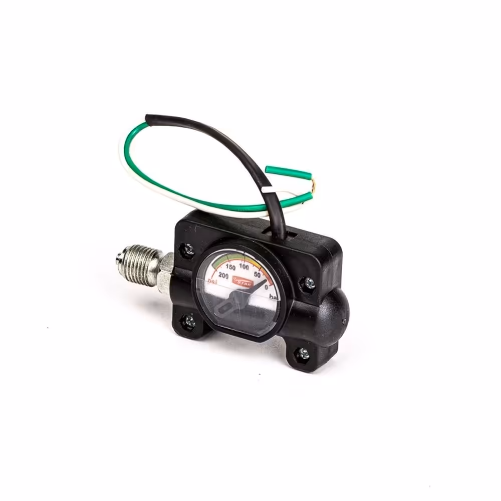 گیج مدادی p21 سی ان جی مناسب ماشین های دوگانه دستی