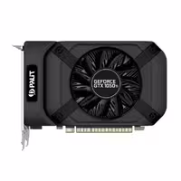کارت گرافیک پلیت مدل GTX 1050 Ti StormX 4G