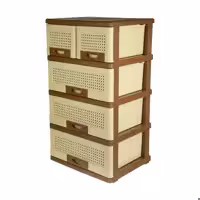 فایل کشویی دل آسا مدل دراوری 4 طبقه (ارسال پس کرایه و به عهده مشتری)