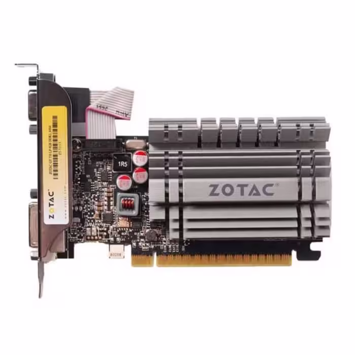 کارت گرافیک 4GB Zotac GT 730 با گارانتی 24 ماهه