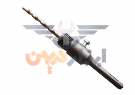 دنباله گردبر بتن چهار شیار 11 سانت