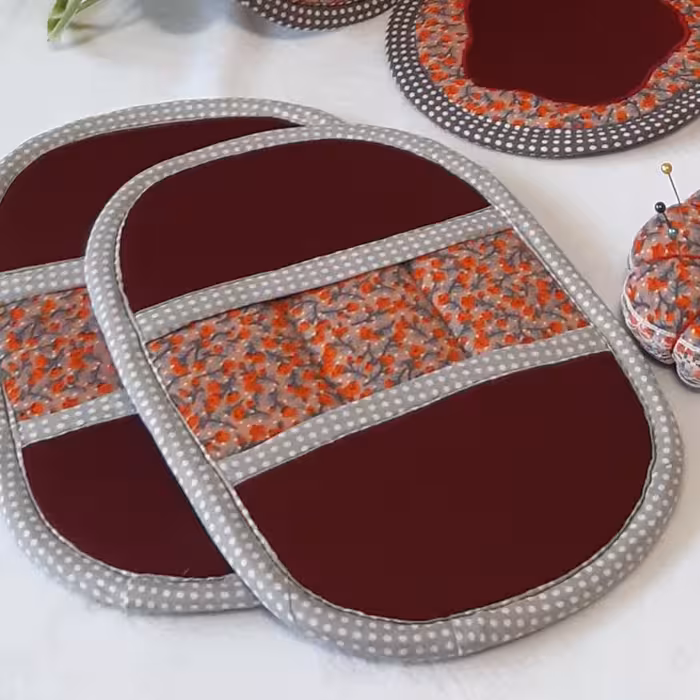 دستگیره بیضی