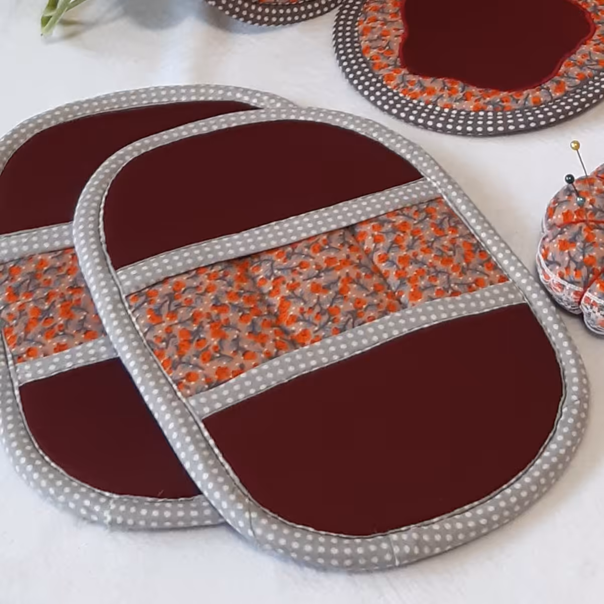 دستگیره بیضی