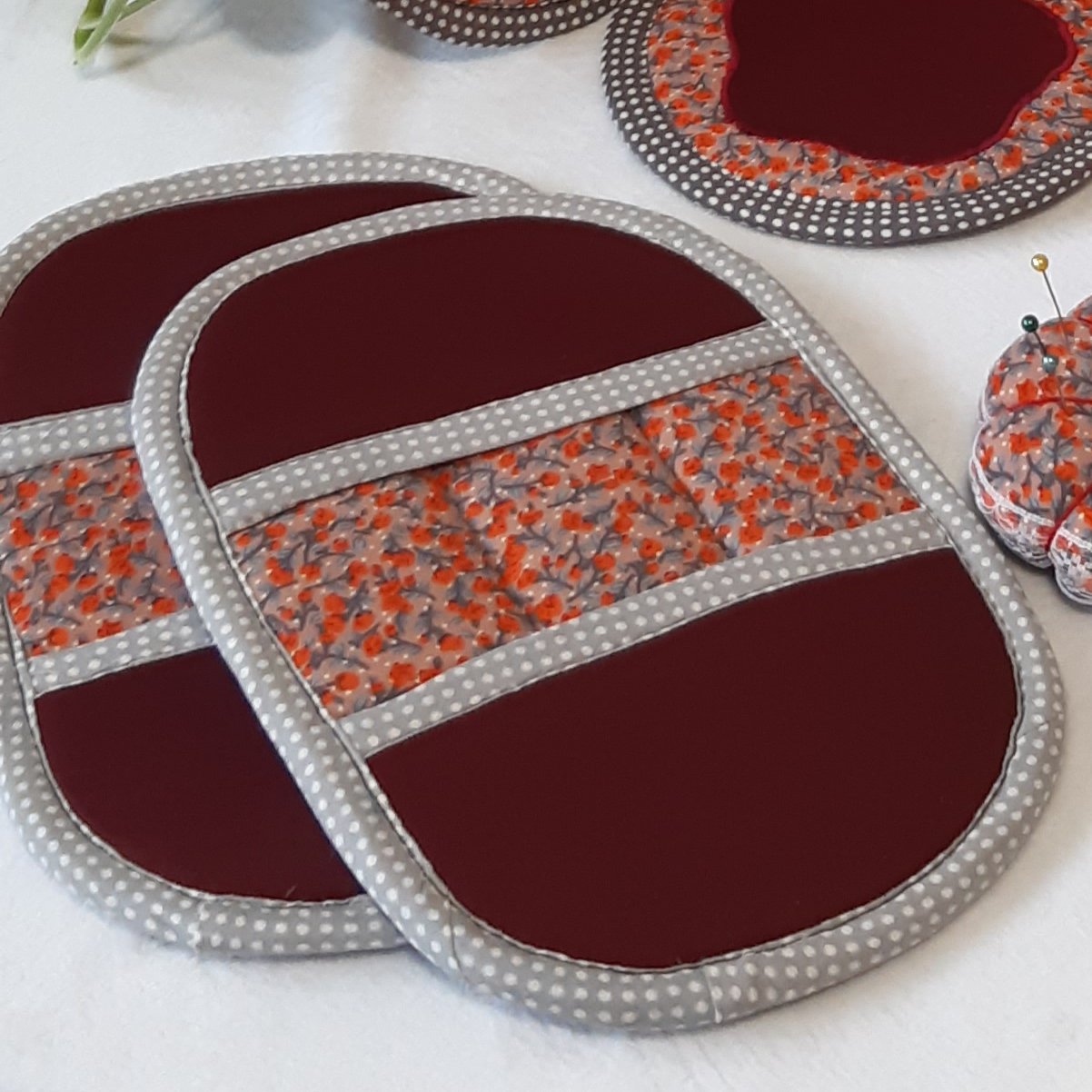 دستگیره بیضی
