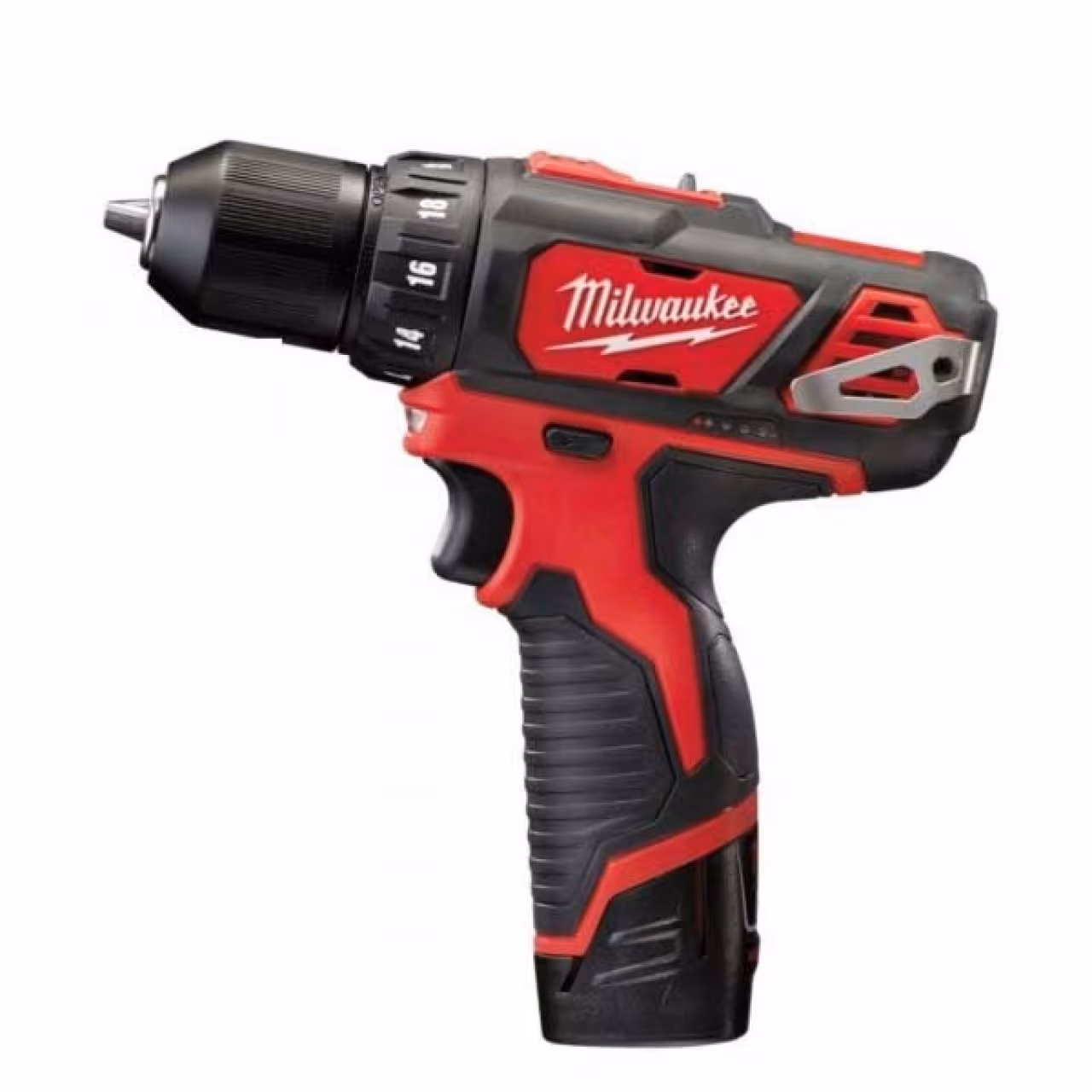 دریل پیچ گوشتی شارژی 12 ولت میلواکی مدل M12BDD-202C