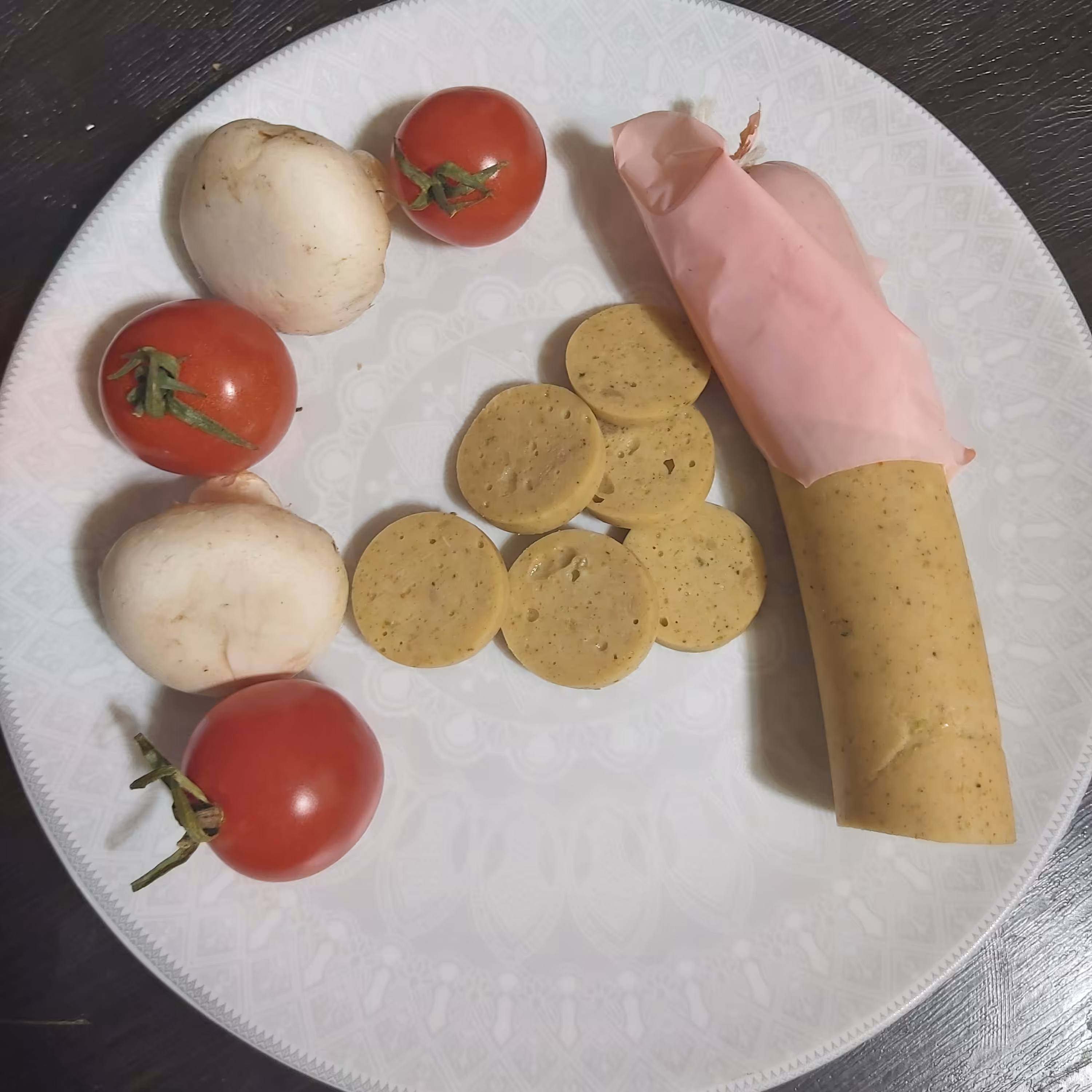 سوسیس آلمانی خانگی مرغوب یک کیلویی