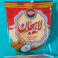 کلوچه مغز دار هستوی لاهیجان  50 بسته 2 تایی (100 عدد)  80 گرمی