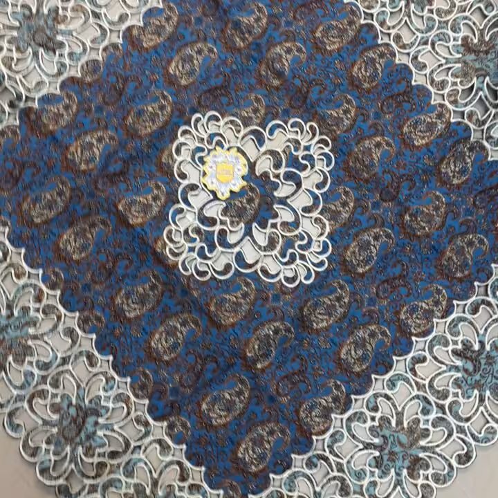 (رومیزی ترمه)