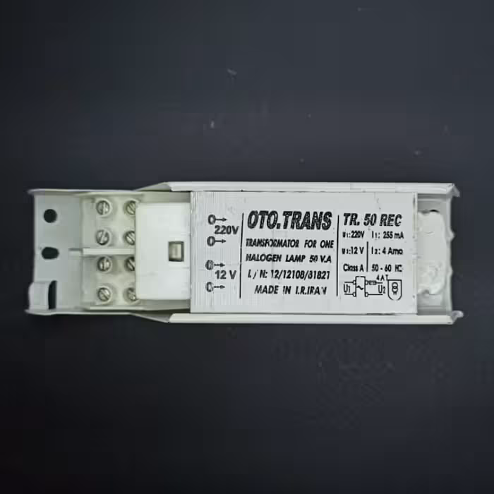 ترانس القایی 12 ولت OTO