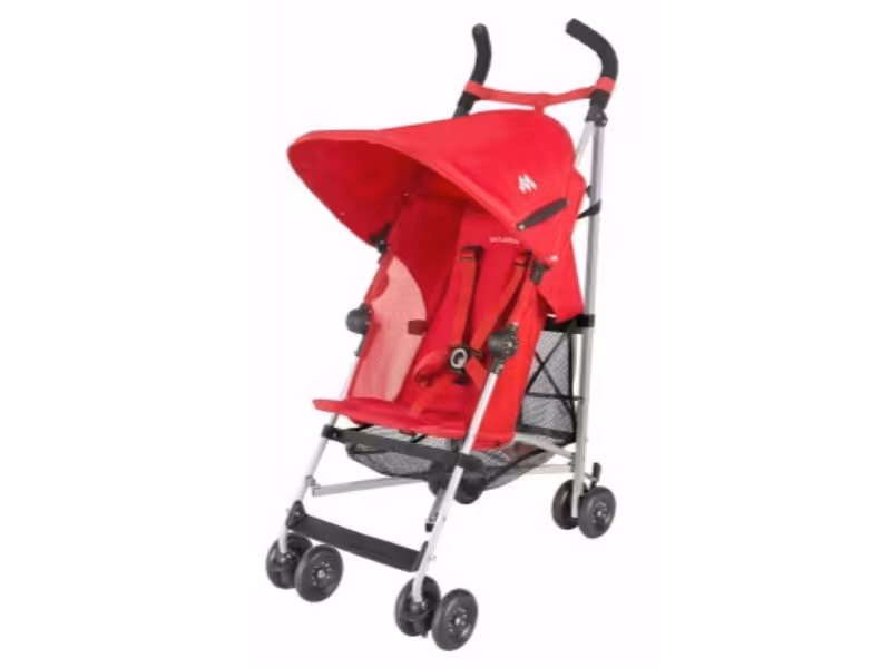 کالسکه مک لارن maclaren جهانگرد قرمز کد : 2186