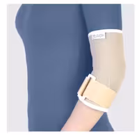 آرنج بند نئوپرن ارتوپدی با پد سه لایه  شرکت طب و صنعت