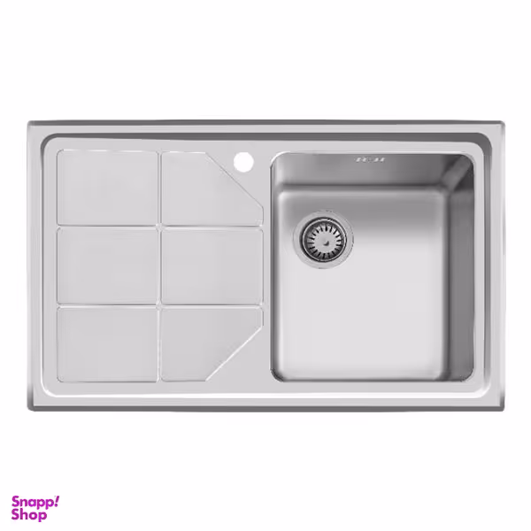 سینک ظرفشویی اخوان مدل 316 توکار